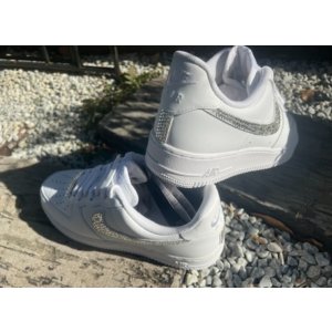 画像17: Nikeエアフォース 1 スワロフスキー®︎クリスタル使用