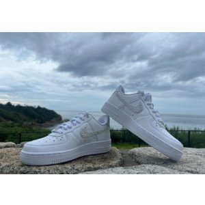 画像13: Nikeエアフォース 1 スワロフスキー®︎クリスタル使用