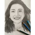 画像8: 鉛筆画　A4サイズ