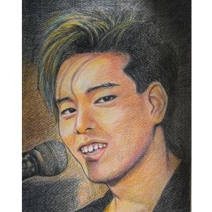 画像2: 鉛筆画　A4サイズ