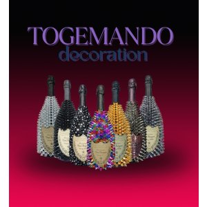画像1: トゲマンド　アルマンドブリニャック　スタッズデコ　酒別売り