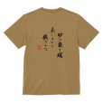画像1: ASUTOREIA 格言Tシャツ (1)