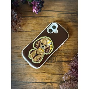画像4: 可愛いペットのデコシール　　(スマホケースはお持ち込み)