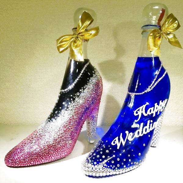 画像7: シンデレラシューデコ (お酒別売り) (7)