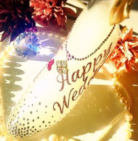 画像4: シンデレラシューデコ (お酒別売り) (4)