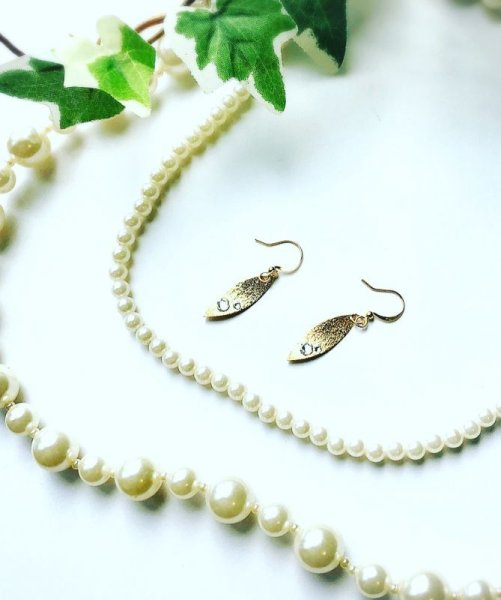 画像2: ピアス アテナの泪 (2)