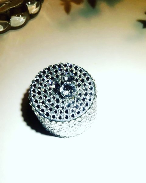 画像3: クリスタルのキラキラボトルキャップ (3)