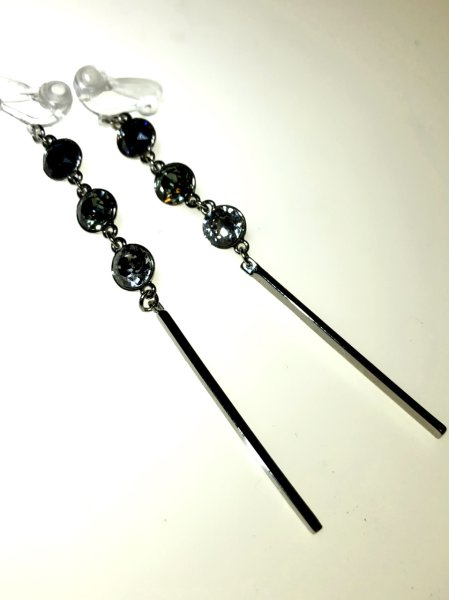 画像2: 碧い海の神話  ブラックダイヤモンド (2)