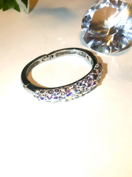 画像2: バングル    アルテミスの泉      ホワイト (2)