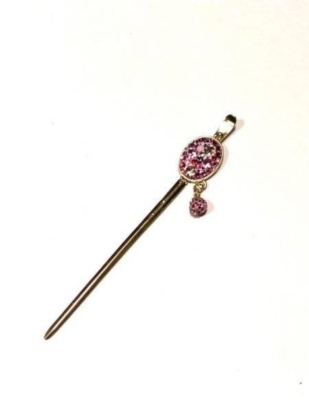 画像3: かんざし 天薔薇ノ針(アマソウビノハリ) (3)