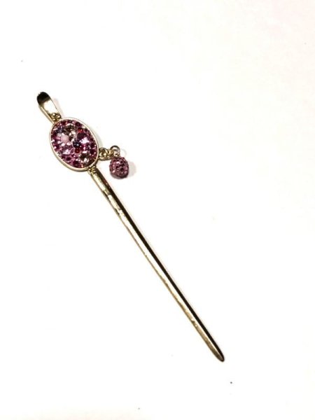 画像2: かんざし 天薔薇ノ針(アマソウビノハリ) (2)