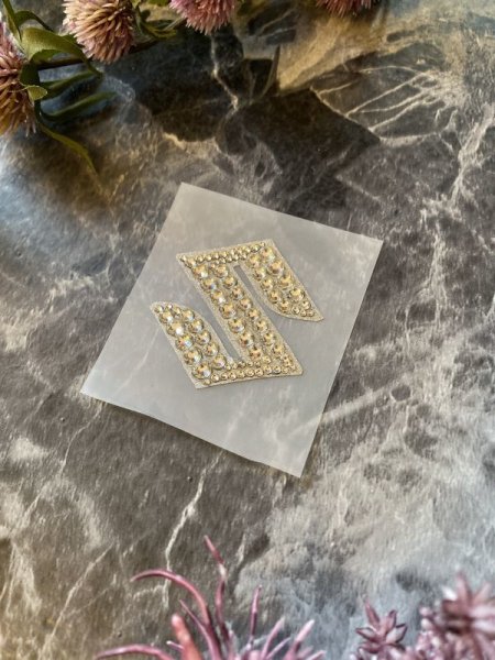 画像2: スズキ ステアリングエンブレム デコ シート (2)