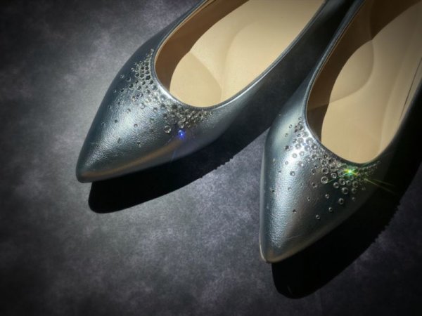 画像2: パンプス バブルデコ (パンプス別売) (2)