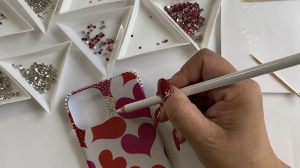 画像2: 通信講座 スマホデコ講座 (2)