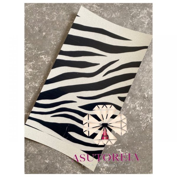 画像2: デコ用下地ラミネートシート ASUTOREIAオリジナル (2)