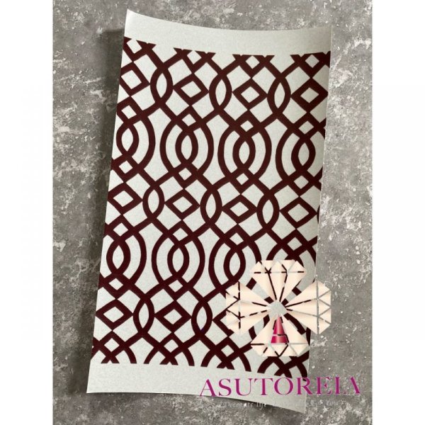 画像3: デコ用下地ラミネートシート ASUTOREIAオリジナル (3)