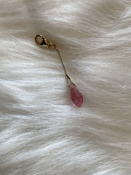 画像2: 雫チェーン マスクジュエリー (2)