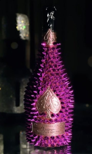 画像5: トゲマンド アルマンドブリニャック スタッズデコ 酒別売り (5)