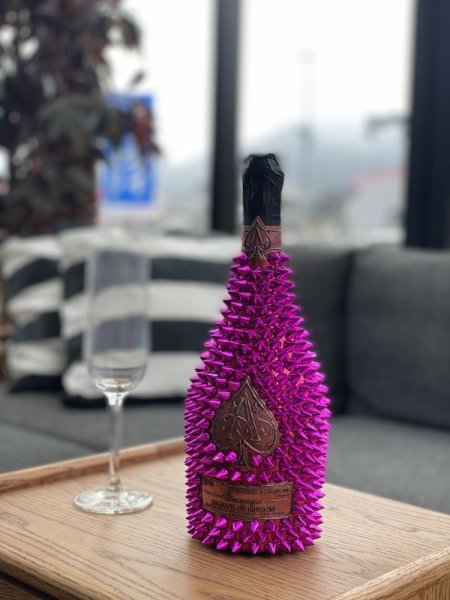 画像3: トゲマンド アルマンドブリニャック スタッズデコ 酒別売り (3)