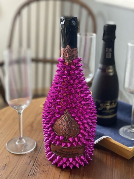 画像4: トゲマンド アルマンドブリニャック スタッズデコ 酒別売り (4)