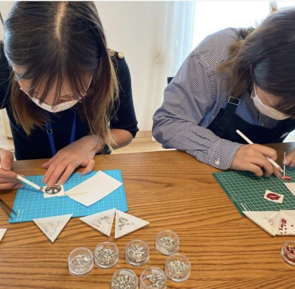 画像6: JRD 北九州開催 スマホで簡単ラミネートシート講座  (6)