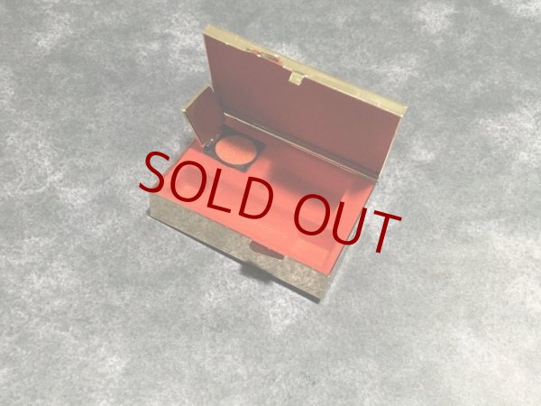 画像3: モロッカン柄　印鑑デコケース　ブラウン (3)