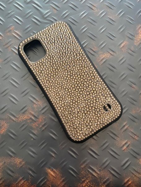 画像2: ヘスティア・ヴェール(Hestia Veil)グレージュ スマホケース (2)