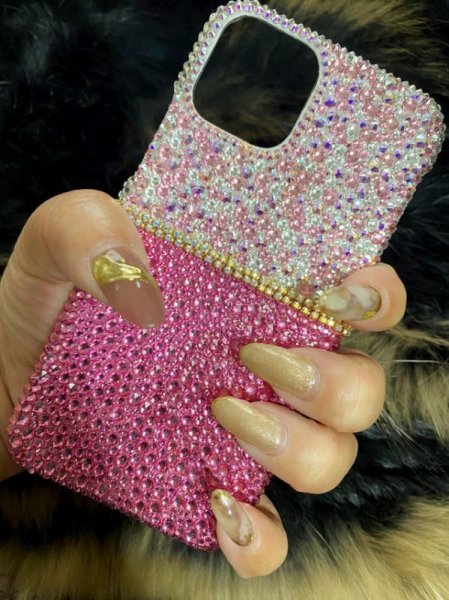 画像7: アフロディーテの雫(Tears of Aphrodite)スマホデコケース (7)