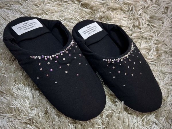 画像4: ルームシューズ (デコのみ) (4)
