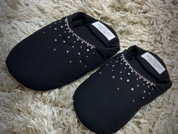 画像3: ルームシューズ (デコのみ) (3)