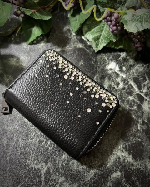 画像6: カードケース バブルデコ (6)