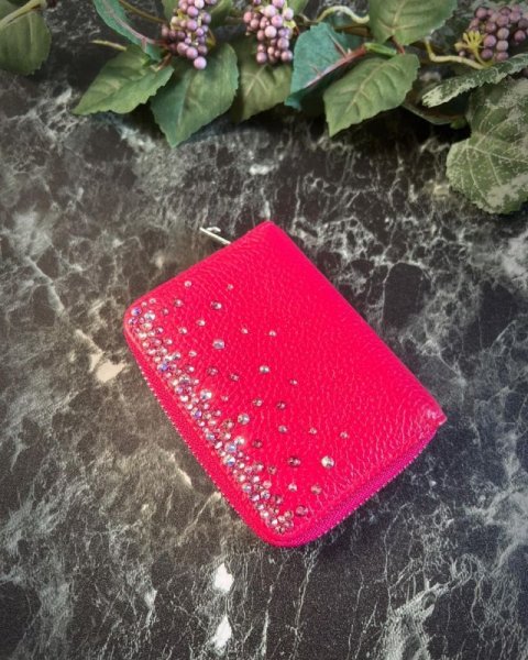 画像5: カードケース バブルデコ (5)
