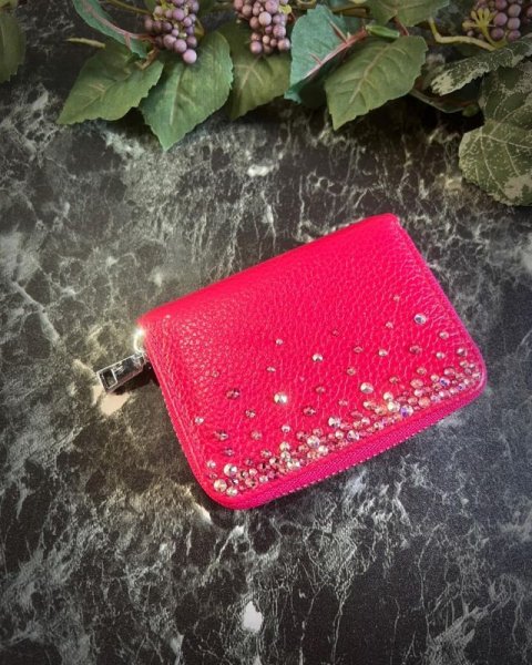 画像8: カードケース バブルデコ (8)