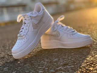 スニーカーペイント、NIKE、ナイキエアフォース1、NIKEAF1、スニーカー