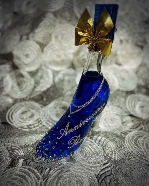 画像2: シンデレラシューデコ (お酒別売り) (2)