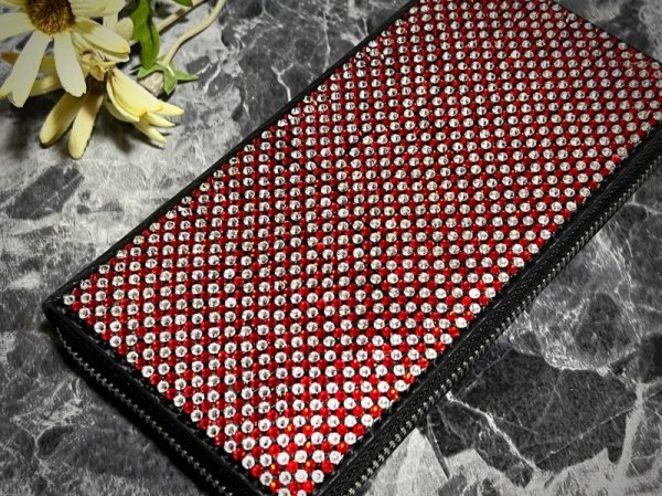 画像3: 財布デコ   片面  両面 全面 (3)