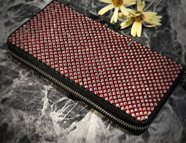 画像2: 財布デコ   片面  両面 全面 (2)