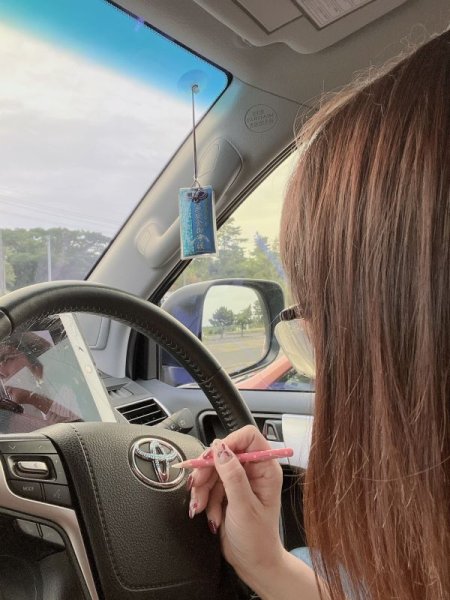 画像2: TOYOTA ステアリングエンブレム  出張デコ (2)