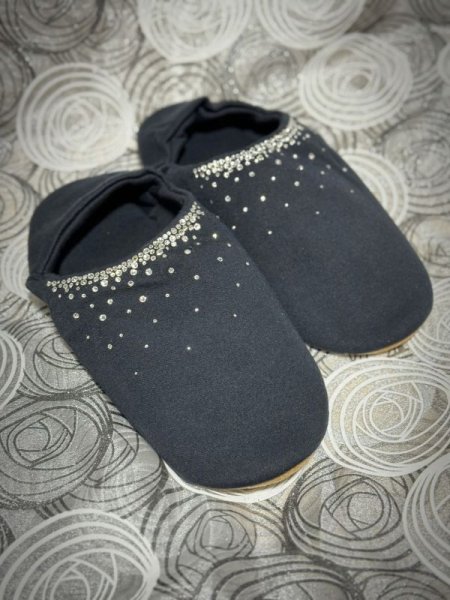 画像6: ルームシューズ (デコのみ) (6)