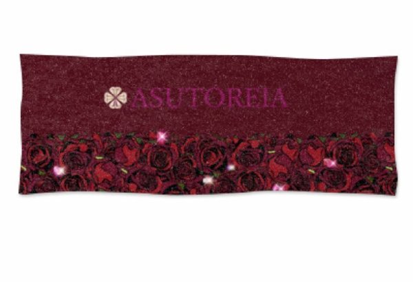 画像4: ASUTOREIA ブランド　タオル (4)