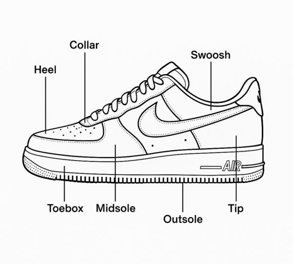 画像3: エアフォース1 ヒョウ柄カスタム  AIR FORCE 1 Leopard Custom (3)