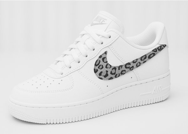画像2: エアフォース1 ヒョウ柄カスタム  AIR FORCE 1 Leopard Custom (2)