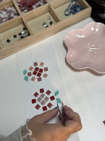 画像4: ワークショップトルコランプ制作 (4)