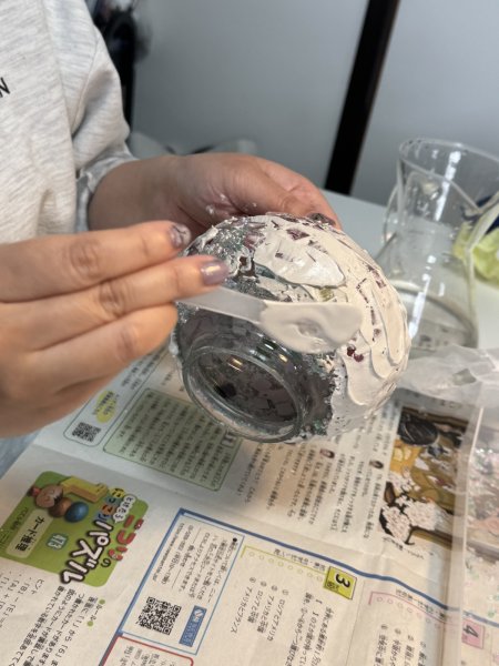 画像7: ワークショップトルコランプ制作 (7)