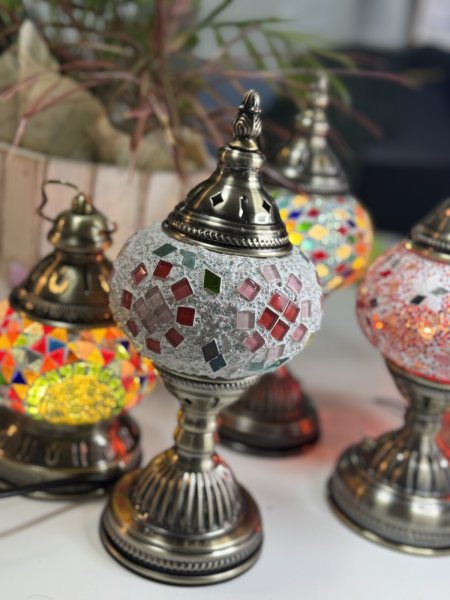 画像9: ワークショップトルコランプ制作 (9)