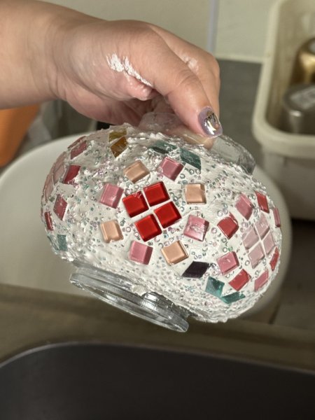 画像8: ワークショップトルコランプ制作 (8)