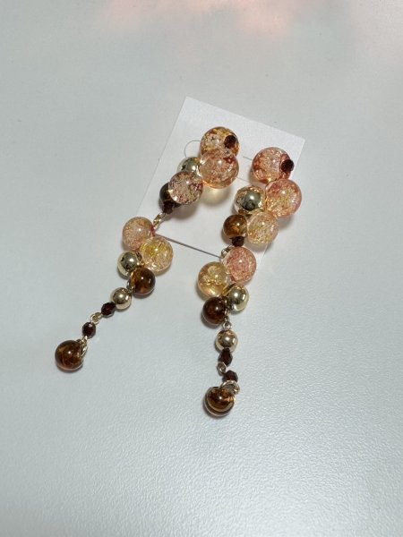 画像9: ピアス  ネクターの雫 -Ambrosial Drops- (9)