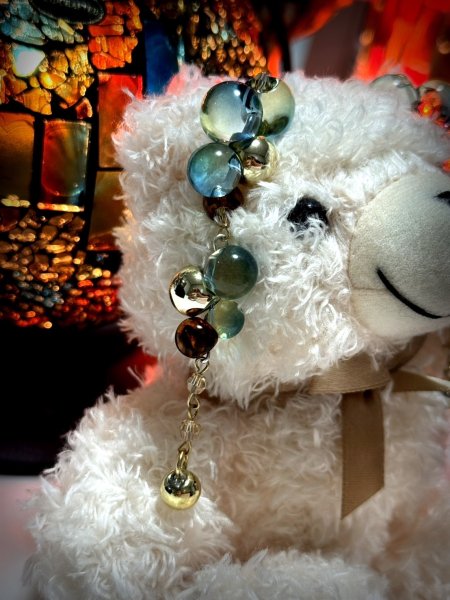 画像5: ピアス  ネクターの雫 -Ambrosial Drops- (5)