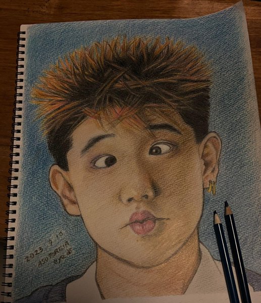 画像3: 鉛筆画 A4サイズ (3)