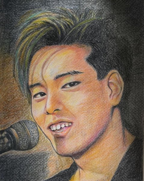 画像2: 鉛筆画 A4サイズ (2)